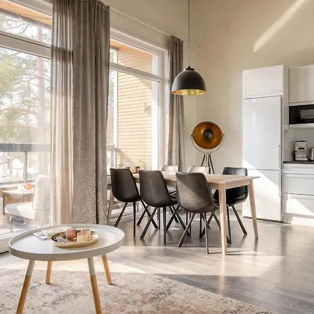 Aurinkoranta A1 By In Apartament