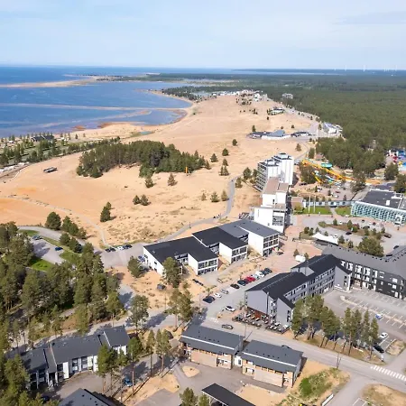 Apartament Aurinkoranta A1 By In Kalajoki
