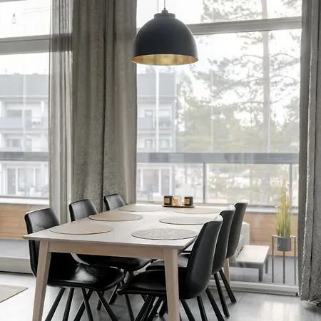 Aurinkoranta A1 By In Apartament Kalajoki