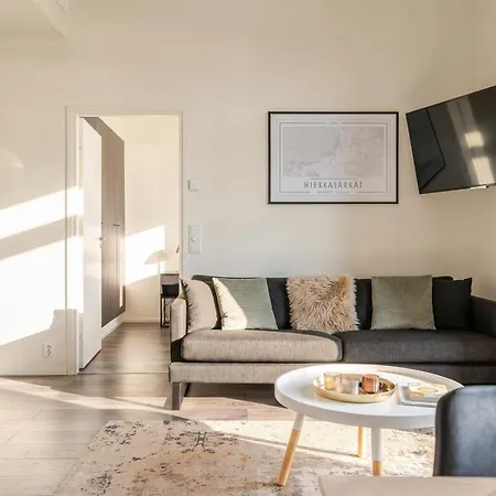 Apartament Aurinkoranta A1 By In