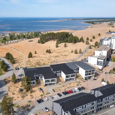 Apartament Aurinkoranta A1 By In Kalajoki