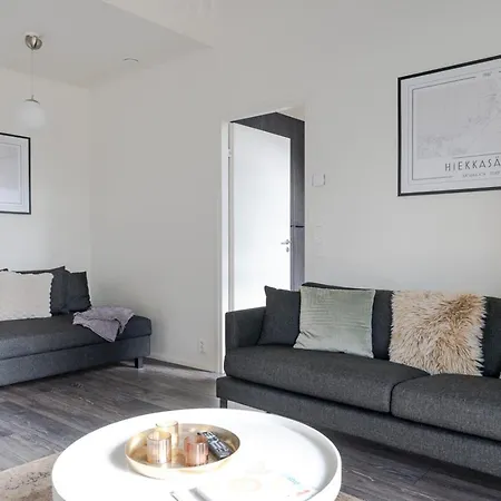 Apartman Aurinkoranta A1 By In Kalajoki