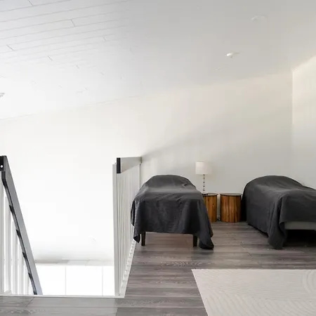 Apartament Aurinkoranta A1 By In *