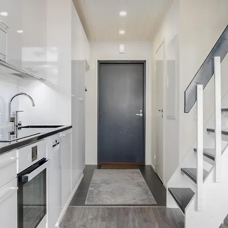 Apartament Aurinkoranta A1 By In *