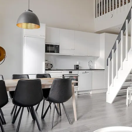 Aurinkoranta A1 By In * Kalajoki
