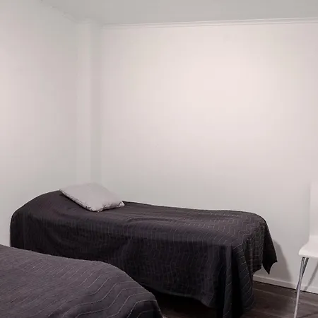 Apartament Aurinkoranta A1 By In Kalajoki